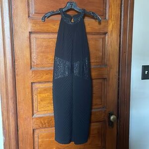 Calvin Klein Backless Dress